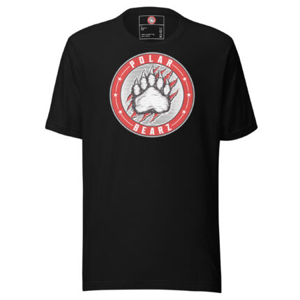 Polar Bearz Unisex t-shirt
