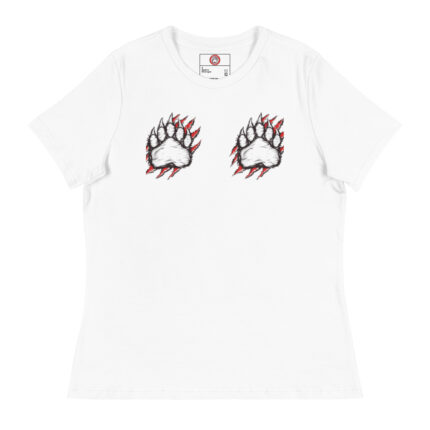 Paws On Mounds© Women's Limited Edition T-Shirt